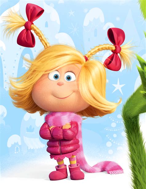 dr seuss cindy lou